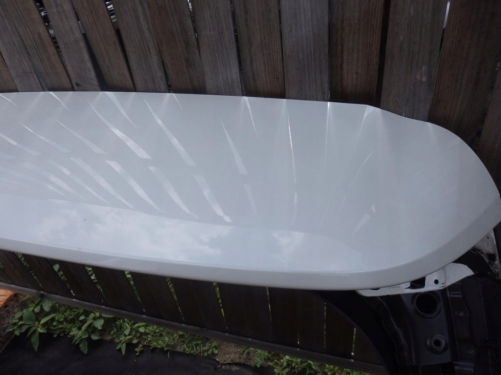 фото №10, Кришка багажника задня без оснащення toyota corolla kombi e21 070 2019-