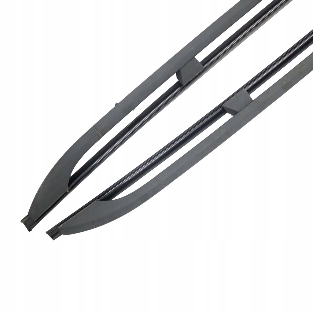 фото №11, Bmw x5 e70 рейлинги кровельные рейлинг накладки крыша