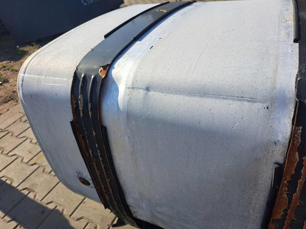 фото №6, Бак топлива renault dxi volvo fh fm 66x70x70