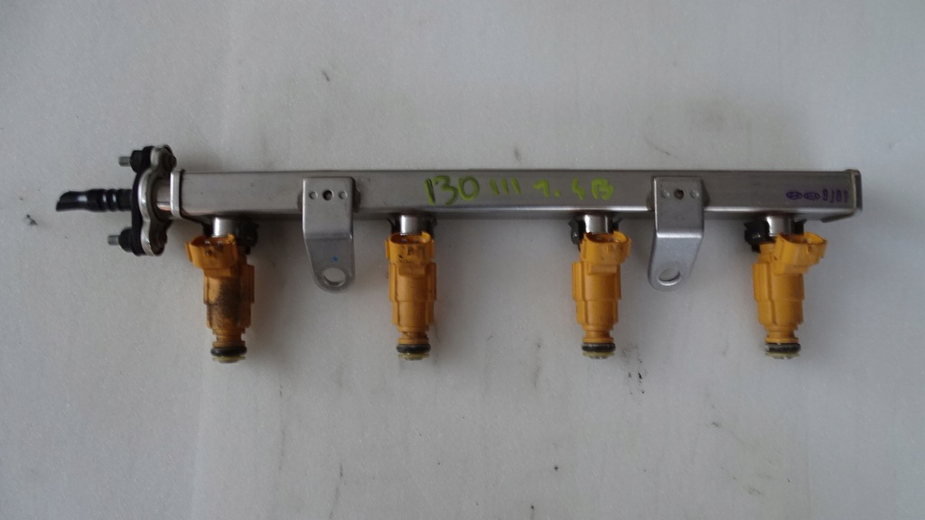 фото №1, Молдинг упорскування hyundai i30 iii 2017- 1.4 g4lc