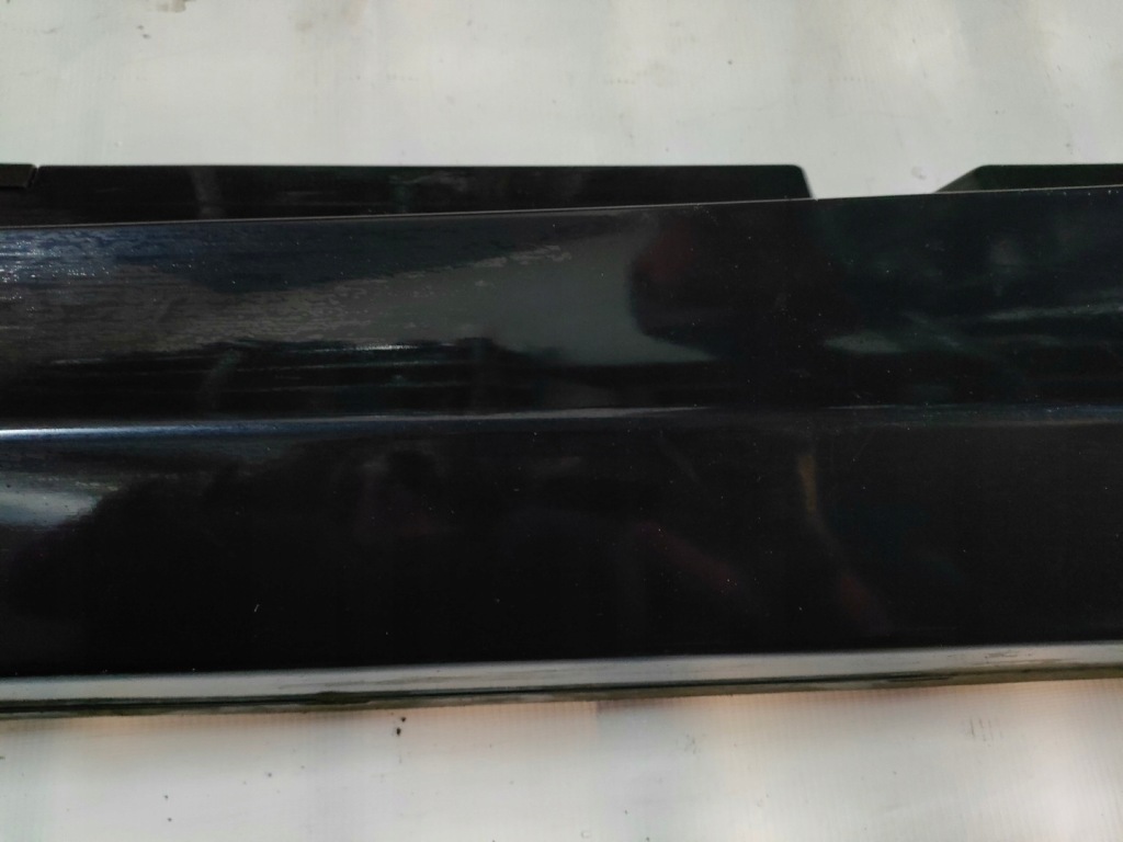 фото №7, Bmw e87 lift молдинг поріг ліва monacoblau