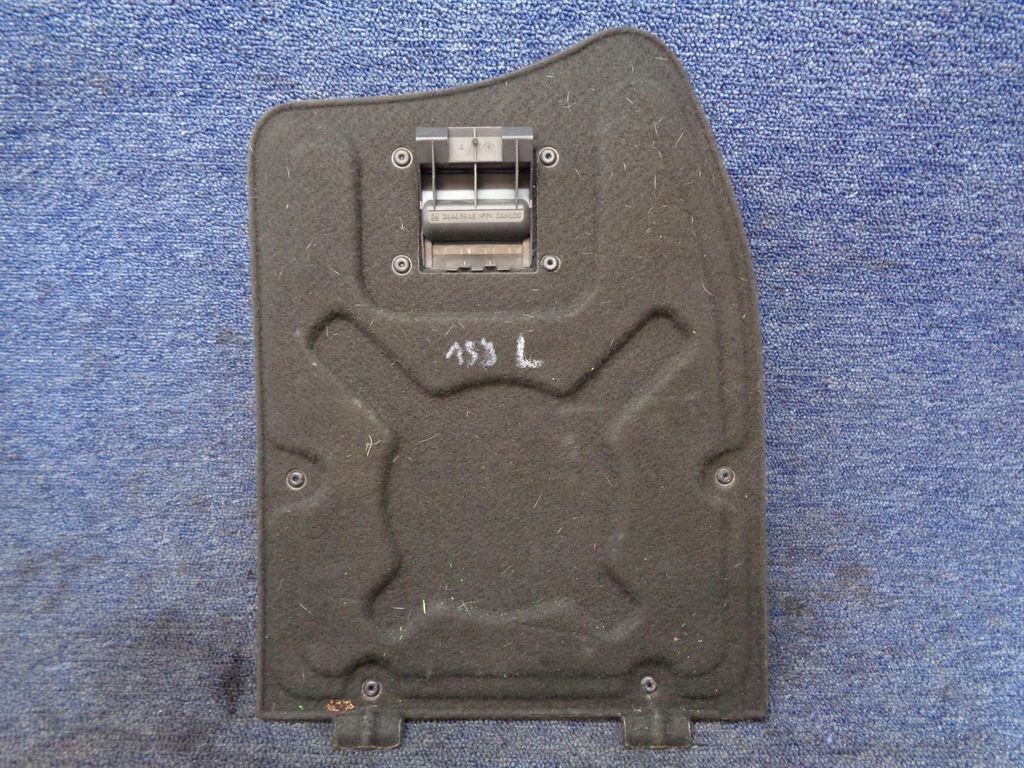 фото №6, Заглушка накладка обшивка багажника alfa 159 kombi левая czarna