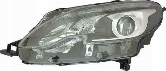 фото №3, Фары лампы peugeot 2008 i 13- l+p