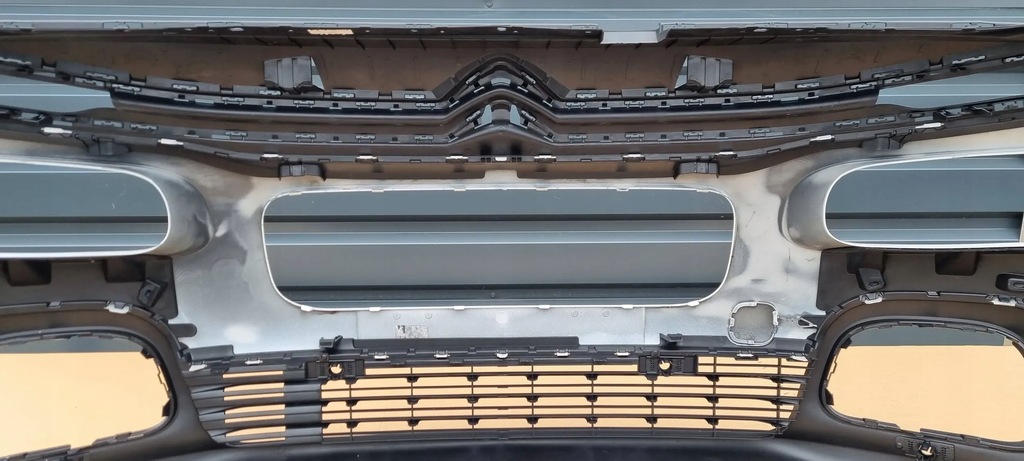 фото №8, Citroen berlingo iv 2018- бампер перед оригінал c402