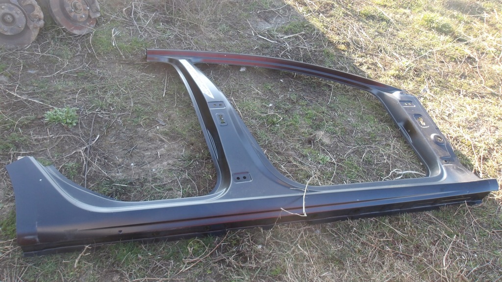 фото №1, Блок двигуна поріг правий seat cupra leon iv