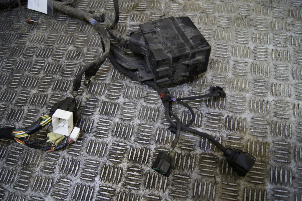 фото №6, Электропроводка жгут отсек двигателя 1.7crdi optima iii