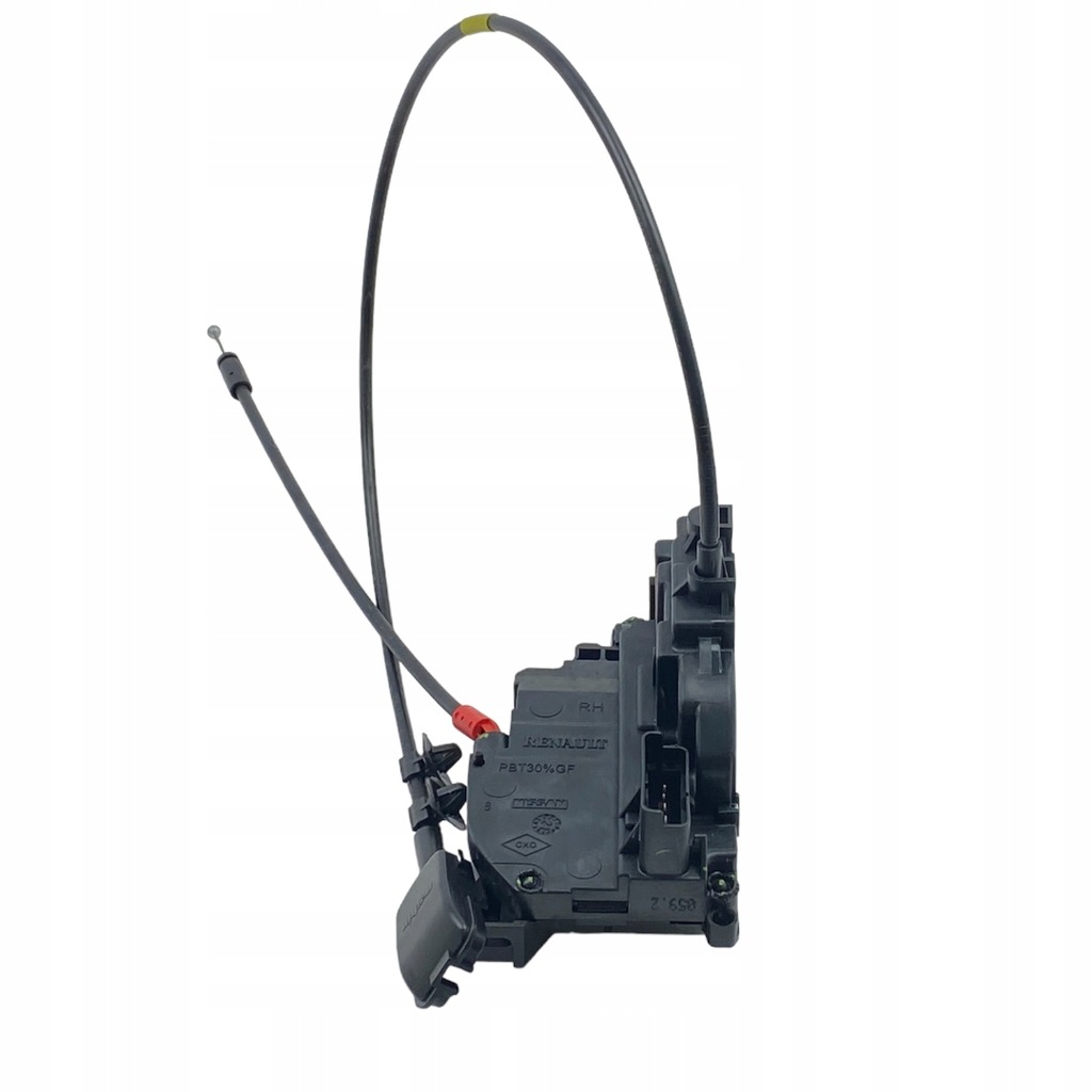 фото №13, Новый замок дверь правый перед mercedes citan