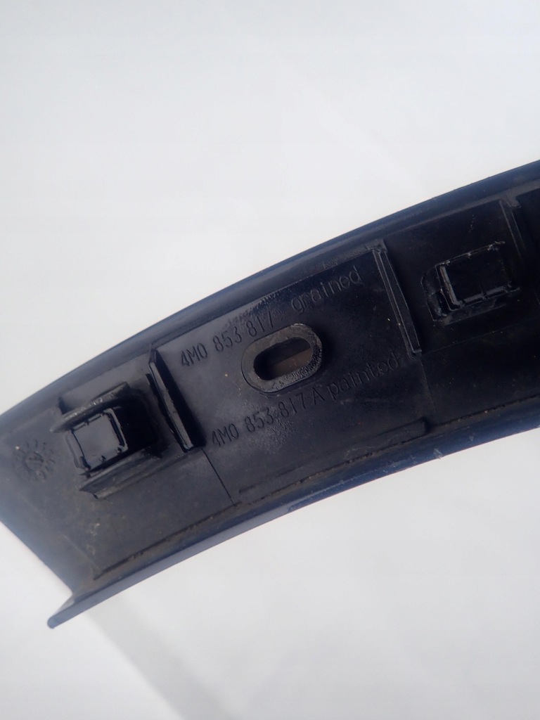 фото №12, Audi q7 4m 15- молдинг крила лівий задня