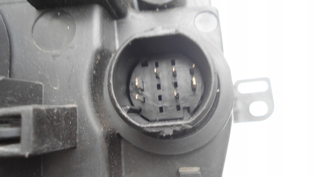 фото №4, Лампа левая фара fiat panda ii tyc