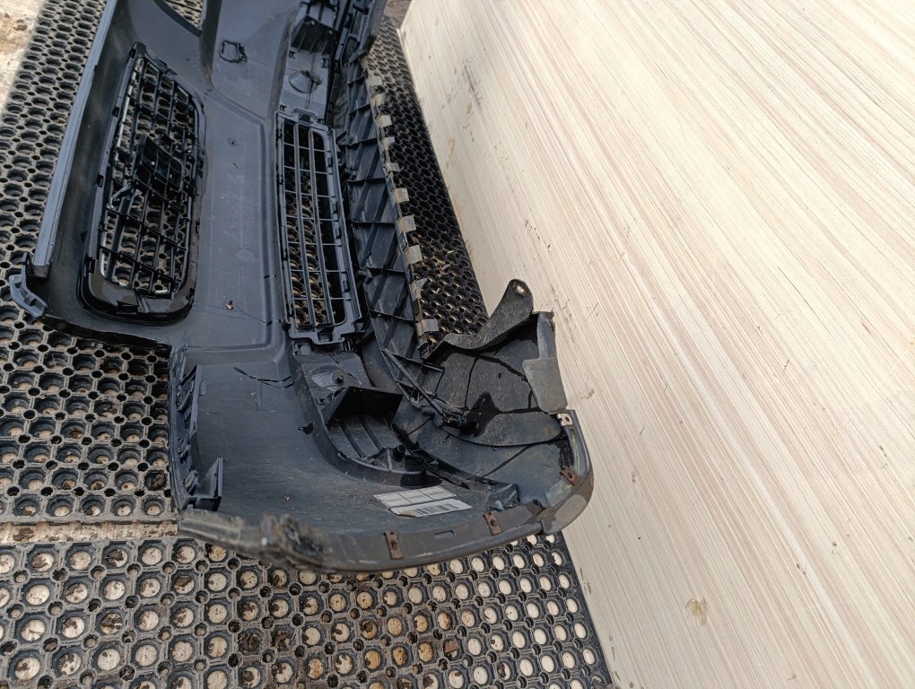 фото №11, Volvo s40 v50 ii lift бампер перед 452-16