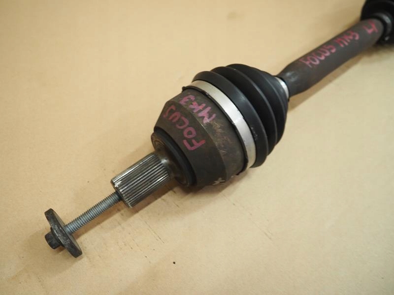 фото №2, Приводной вал приводная левая передняя ford focus mk3