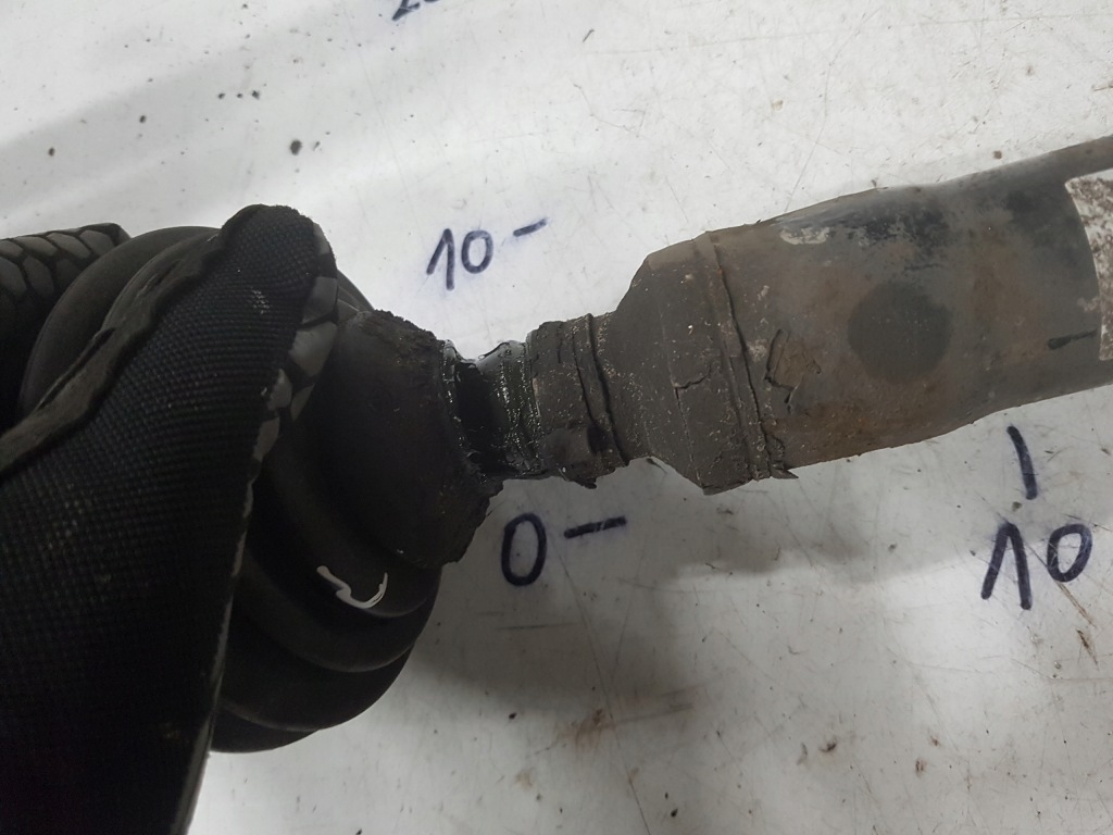 фото №4, Volkswagen оригинальный номер 1k0407272jb приводной вал передняя p