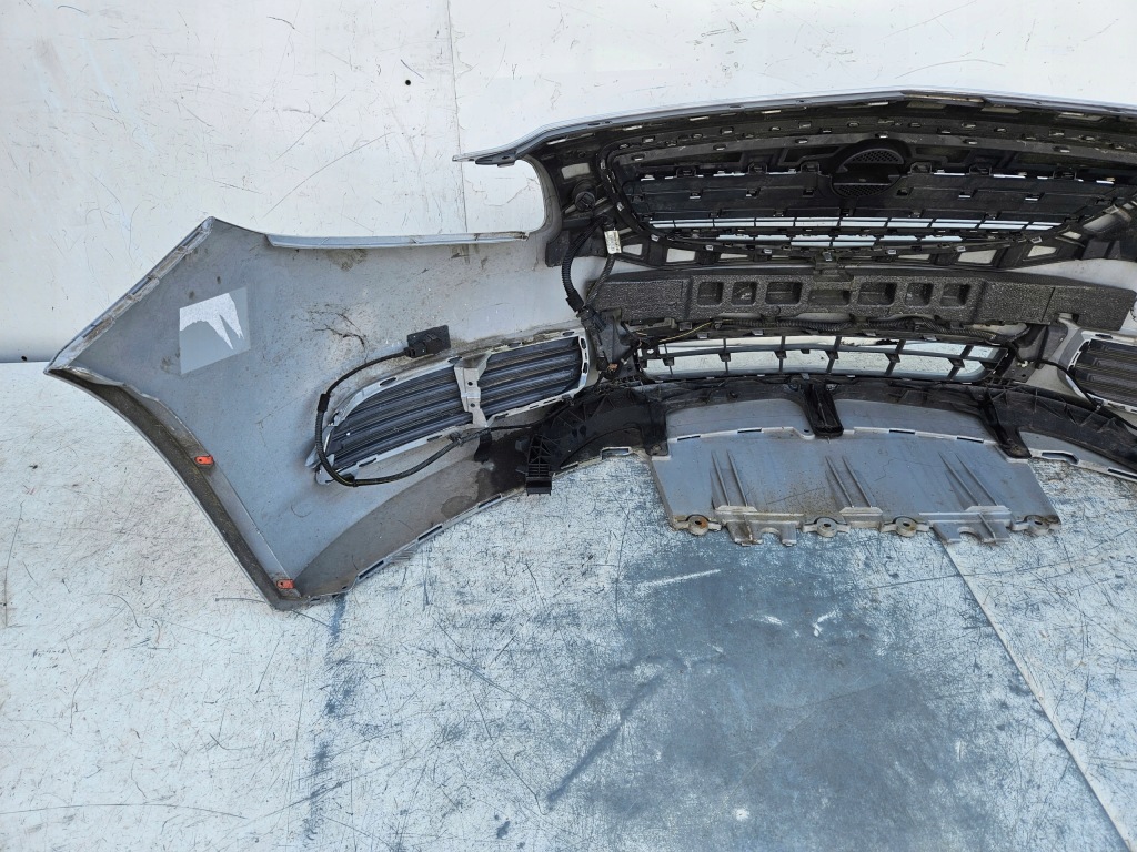 Opel insignia a 1 08-13 бампер передний перед pdc с Разборки