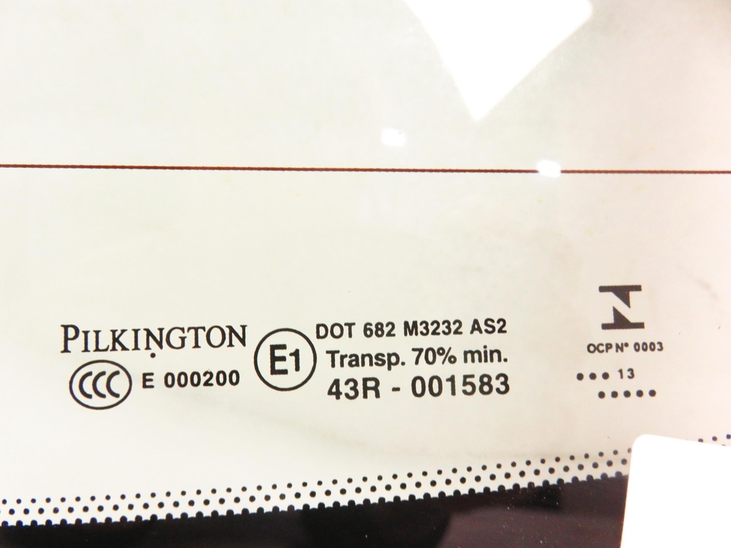 фото №8, Скло задня peugeot 301 sedan