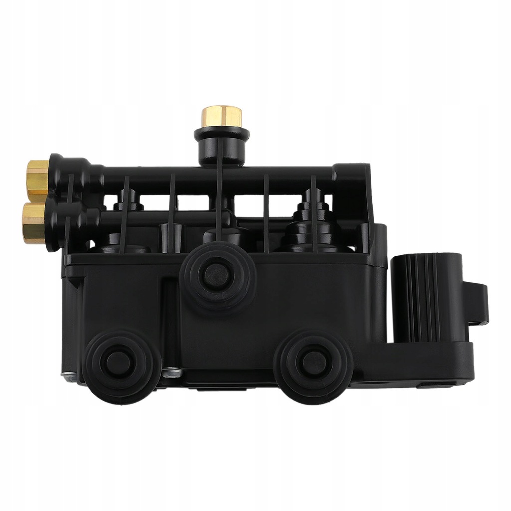 фото №10, Блок клапанов подвеска пневматический do range rover land sport lr3 4