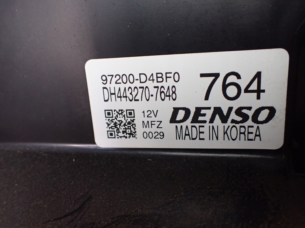 фото №9, Отопитель воздуходувка kia optima iv 1.7 crdi