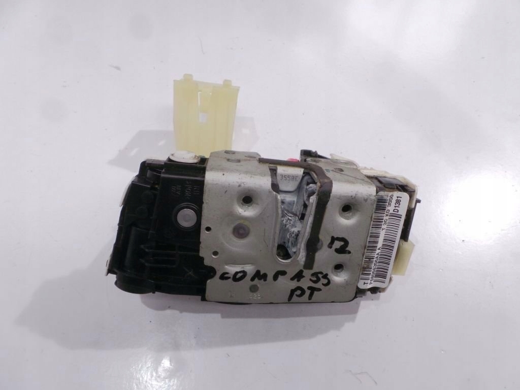 фото №1, Jeep compass 2012 lift замок дверь правый задняя