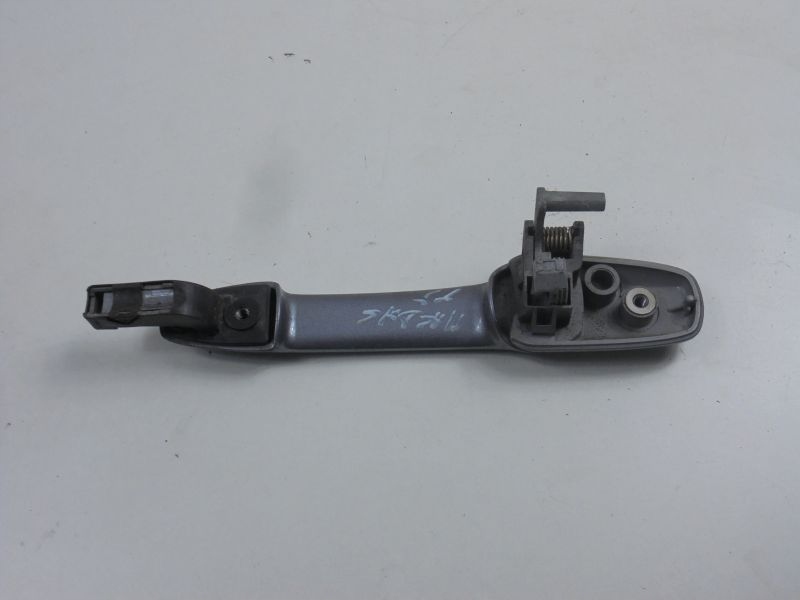 фото №8, Mazda 6 i gg 02-05 ручка зовнішня двері права задня kombi