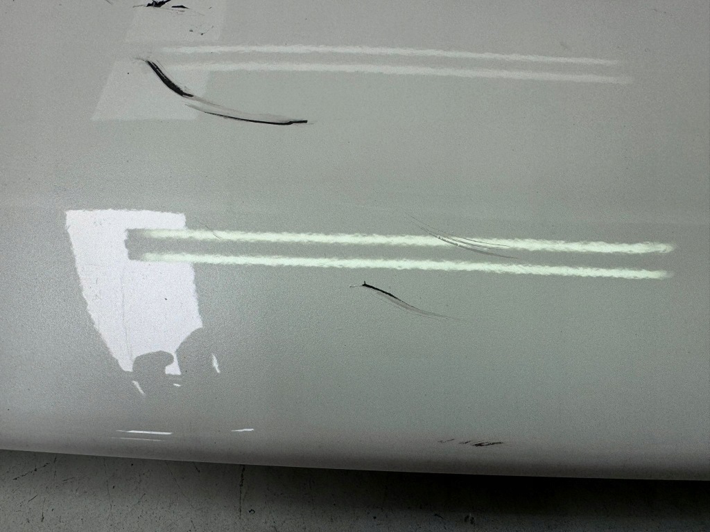 фото №10, Mazda cx-60 24r молдинг накладка верхний бампера перед передний носик