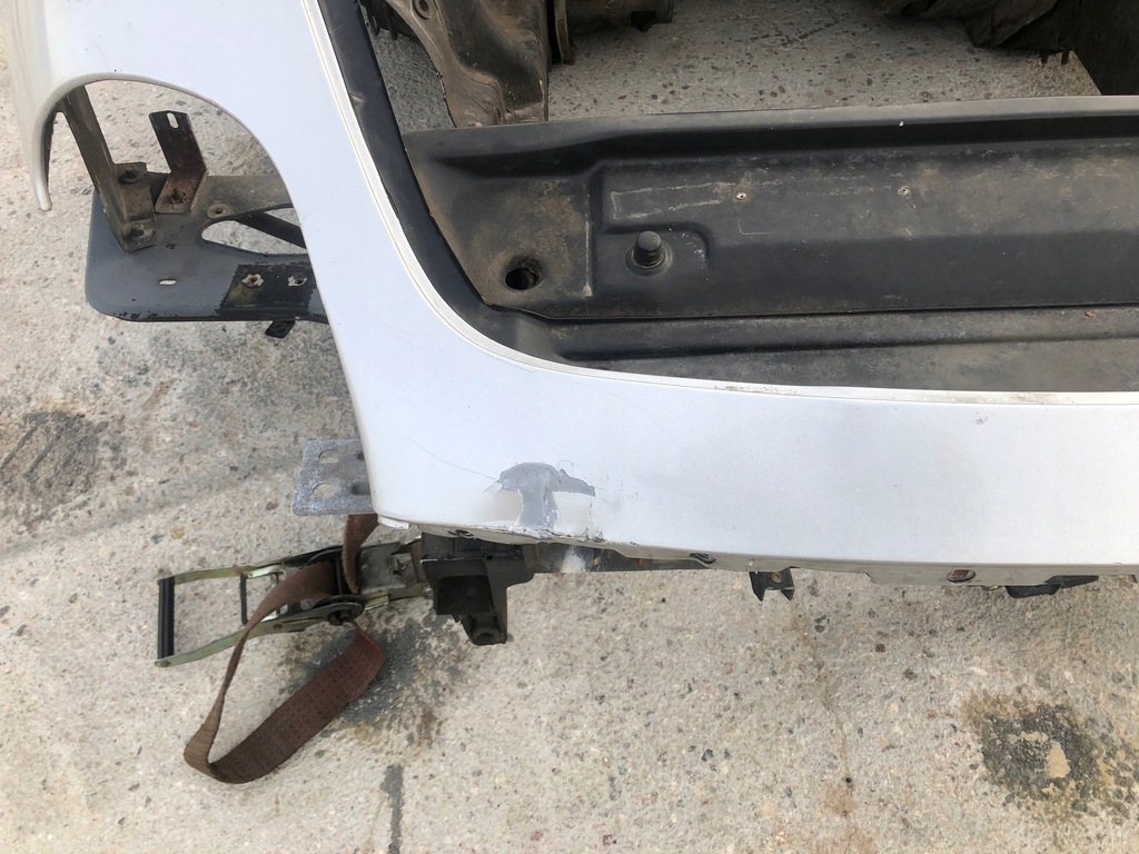 фото №6, Кузов четверть maserati 3200gt 98-02