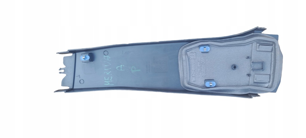 фото №3, Захист стійка середнього права opel meriva a