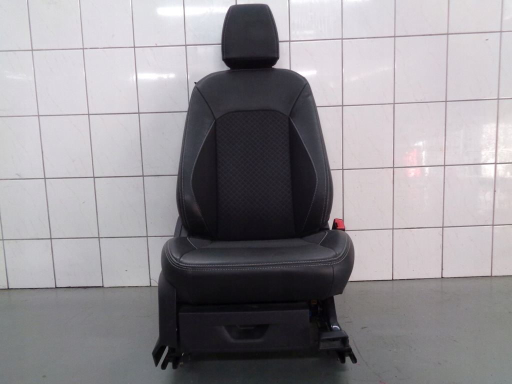 фото №1, Сидіння правий перед ford ecosport europa шкіра