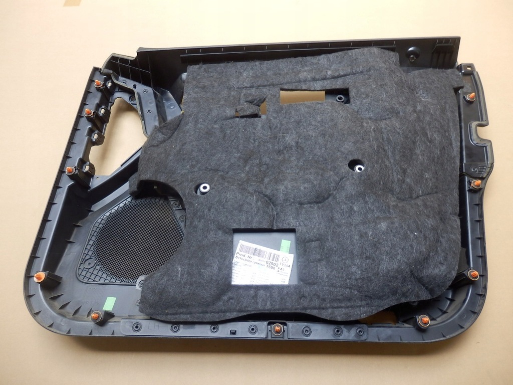 фото №4, Mercedes glk обшивка дверь левый перед передний