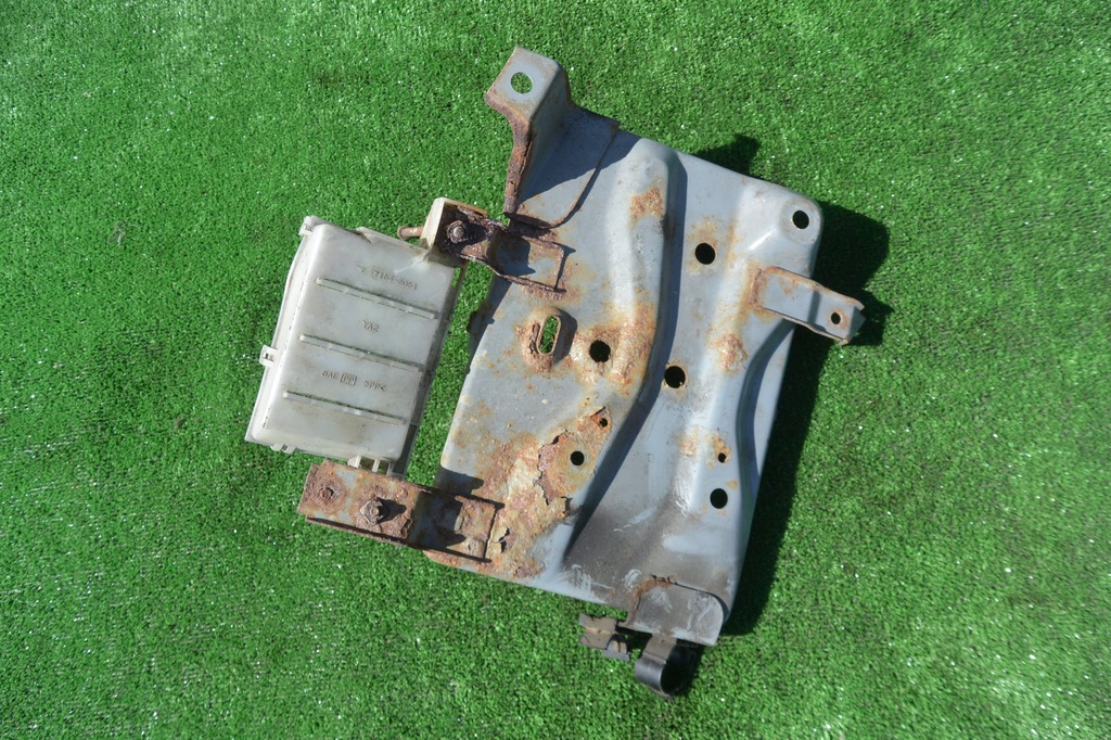 фото №6, Основа акумулятор nissan maxima qx a33 eu