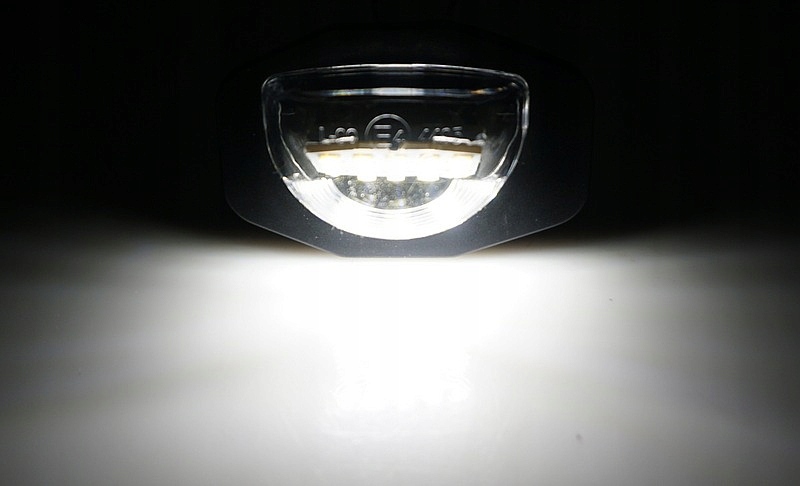 фото №4, Подсветка фонари номерного знака led toyota scion xd