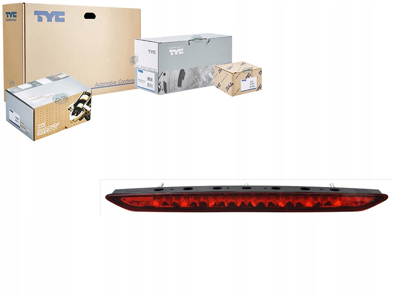 фото №1, Лампа стоп led bmw z4 e85 e86 tyc