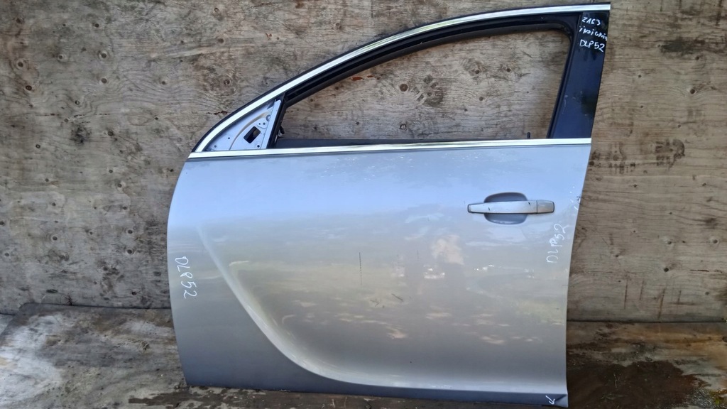 фото №1, Opel insignia a дверь перед левый z163