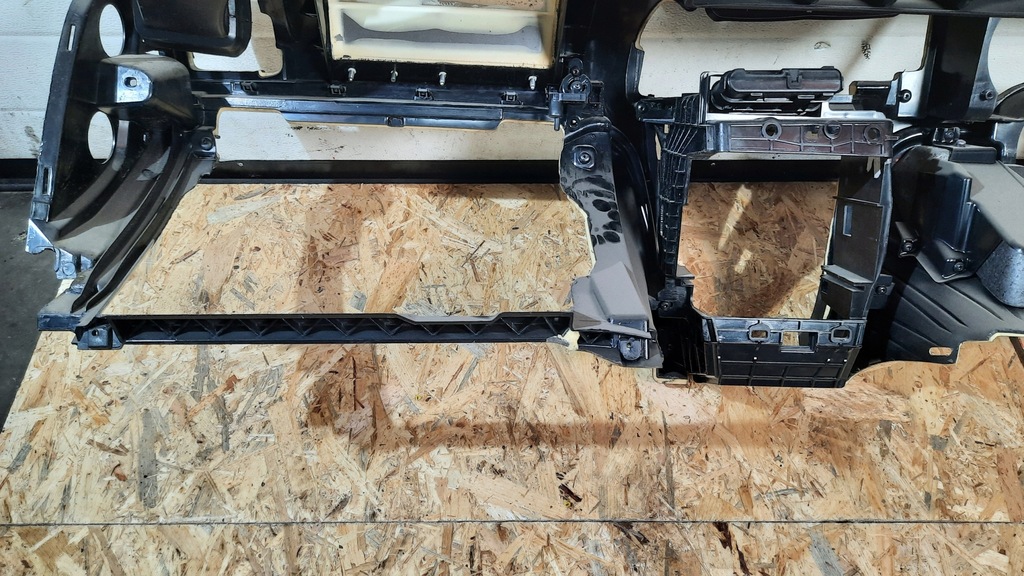 фото №16, Приборная панель приборная консоль saab 93 9-3 06r