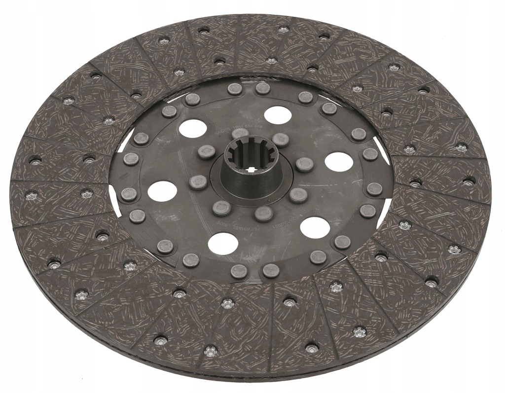 фото №1, Sachs 1864 634 448 диск сцепления