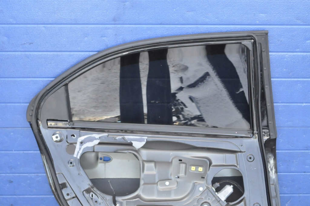 фото №12, Kia rio iii дверь левый задняя задние