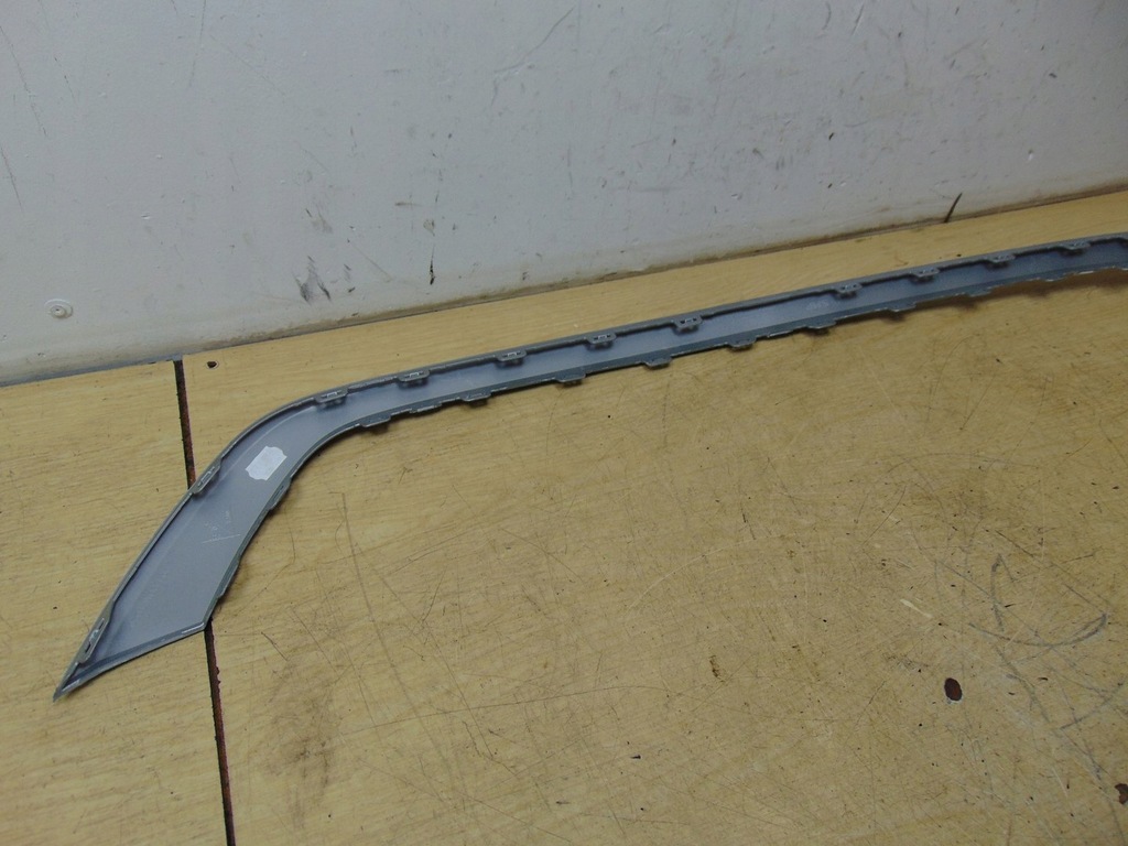 фото №15, Молдинг бампера накладка задняя vw t-roc 2ga807725