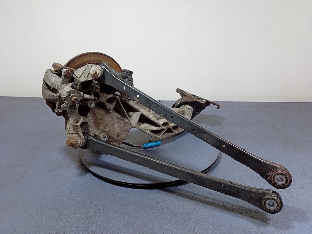 фото №4, Mini r55 r56 r57 поворотный кулак задняя левая рычаг 6765377