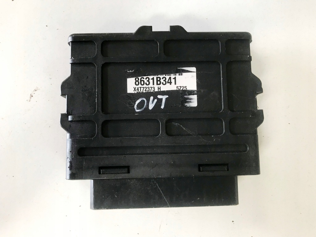 фото №1, Модуль pdc mitsubishi outlander iii lift 8631b341