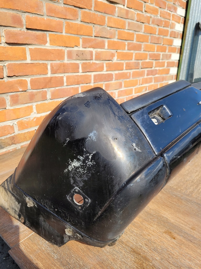 фото №12, Jeep cherokee kj бампер tył+sensor датчиків