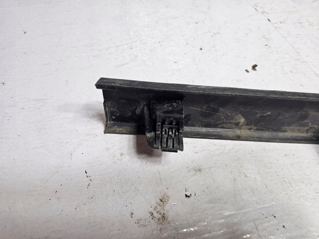 фото №8, Dodge ram 1500 09- молдинг порог правый перед usa