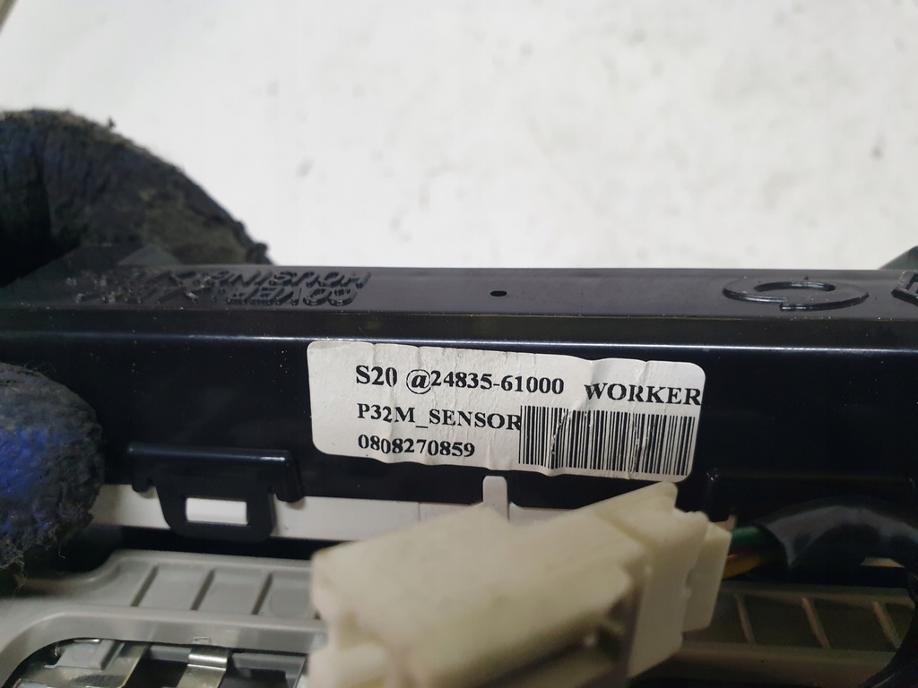 фото №4, Лампа освітлення кабіни стельовий стельовий renault koleos i