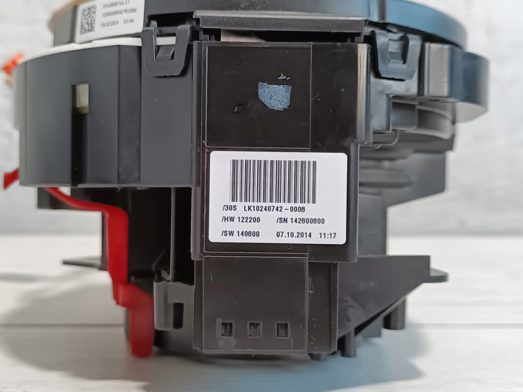 Dodge durango 2014-2018 лента под руль датчик kąta поворота комплект Киев