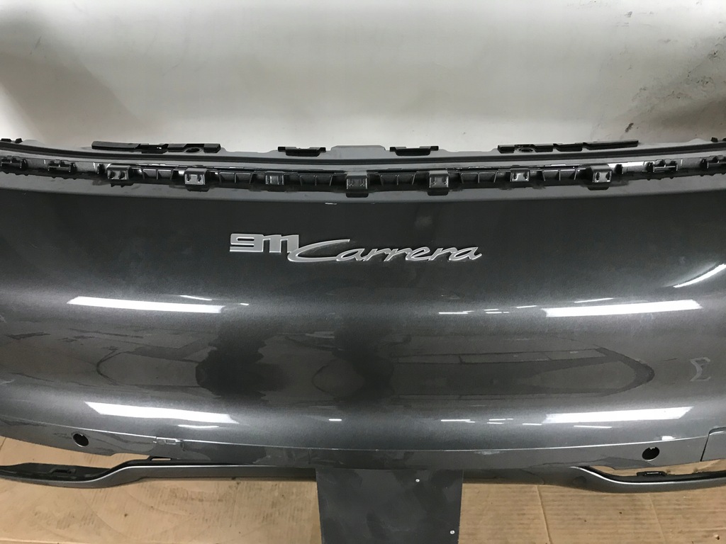 фото №5, Бампер задня задній porsche 911 992 carrera