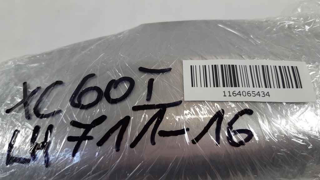 фото №12, Volvo xc60 i lift корпус зеркало левая 711-16