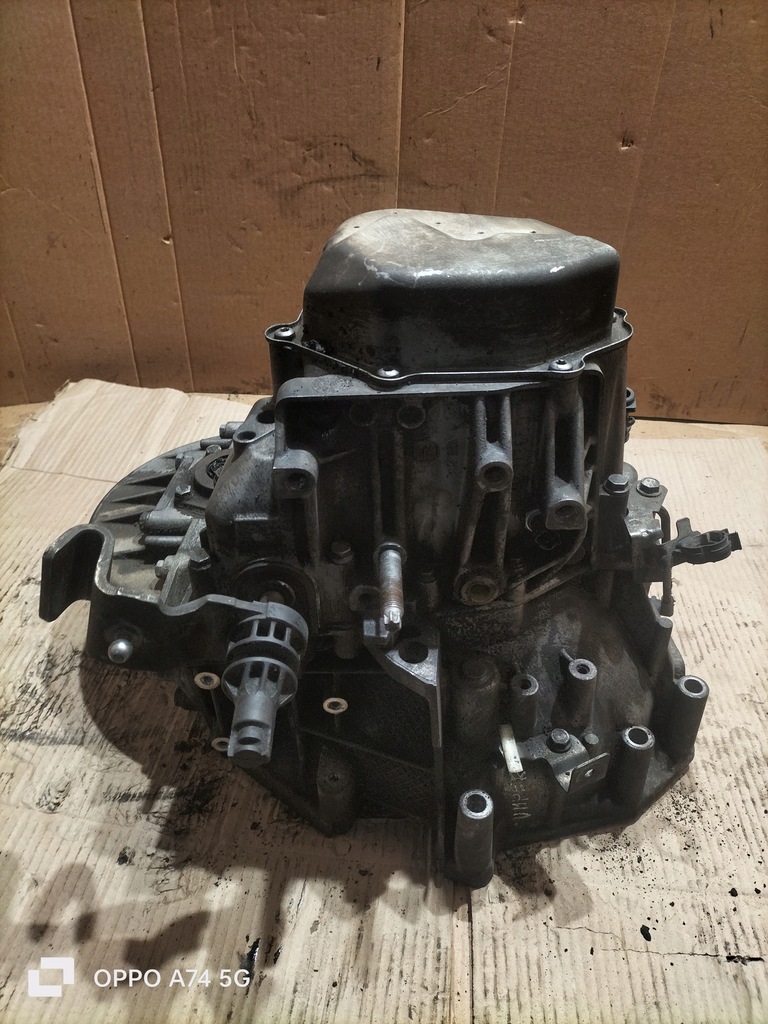 фото №15, Коробка передач передач jumper 2.2 hdi 20um26