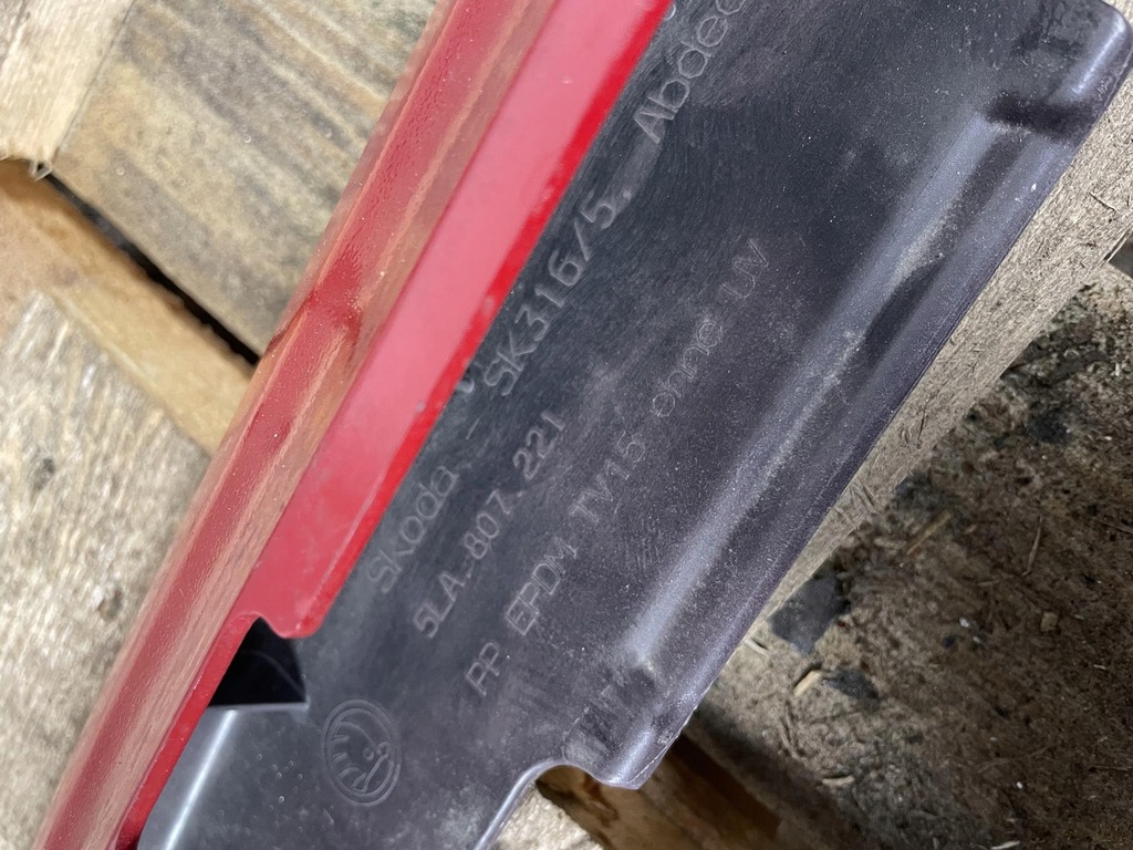 фото №7, Бампер перед передний skoda enyaq 5la омыватель полный