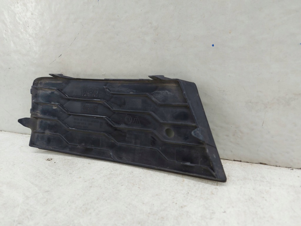 фото №7, Skoda octavia mk3 iii 5e0 решётка бампера правого перед