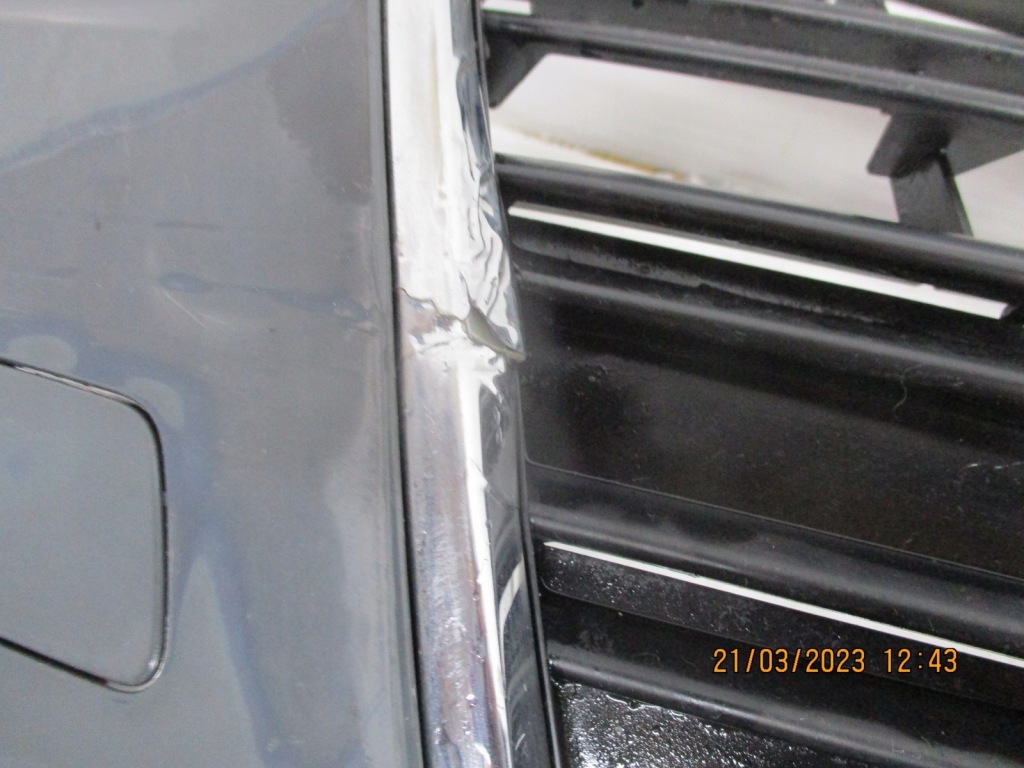 Бампер audi a3 8v0 17r под ксенон pdc передний с Разборки