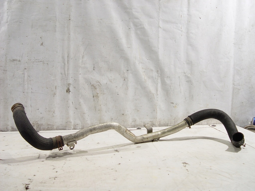 фото №15, Journey 11- 3.6 wąż шланг трубка wody po балка