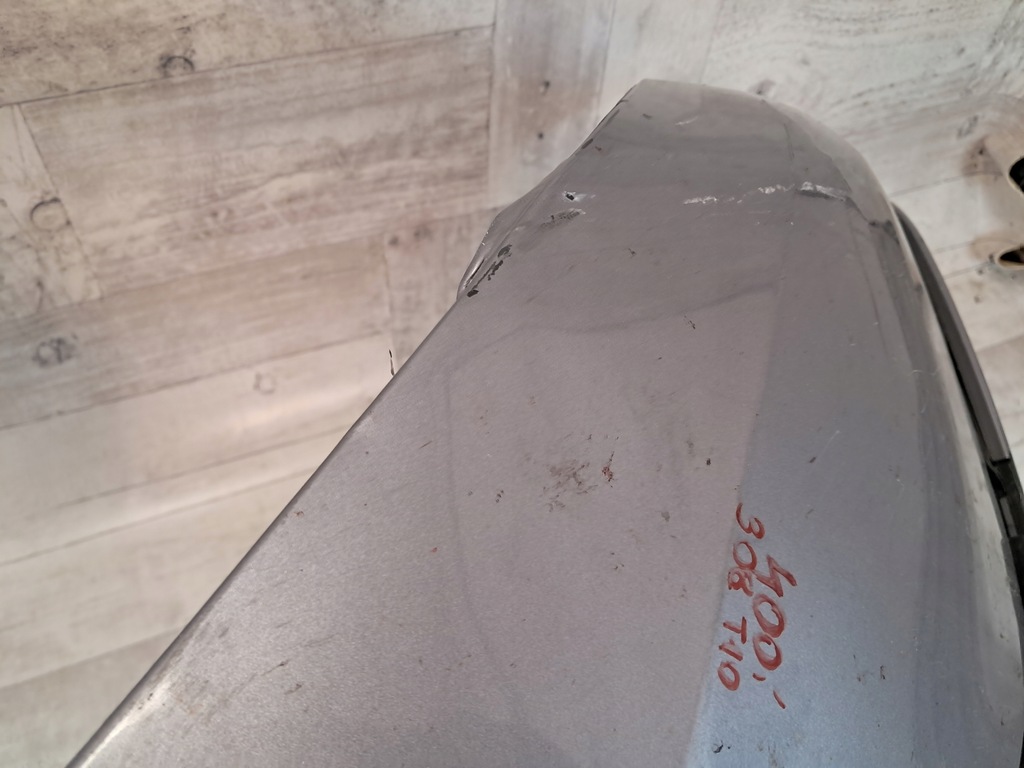 фото №6, Peugeot 308 iii t10 бампер перед передний 983807478 2021-