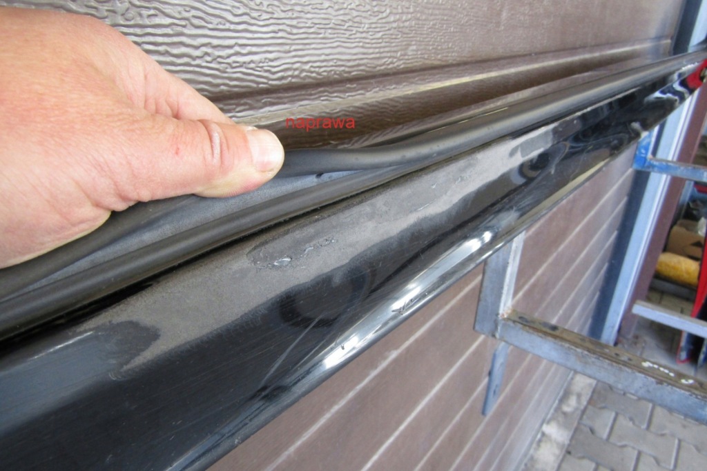 фото №4, Молдинг порог левая volvo v90 s90 16- r design